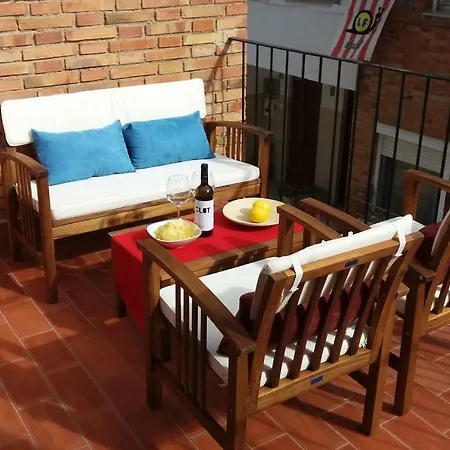 Casa Tomas - Lovely Townhouse In Cambrils